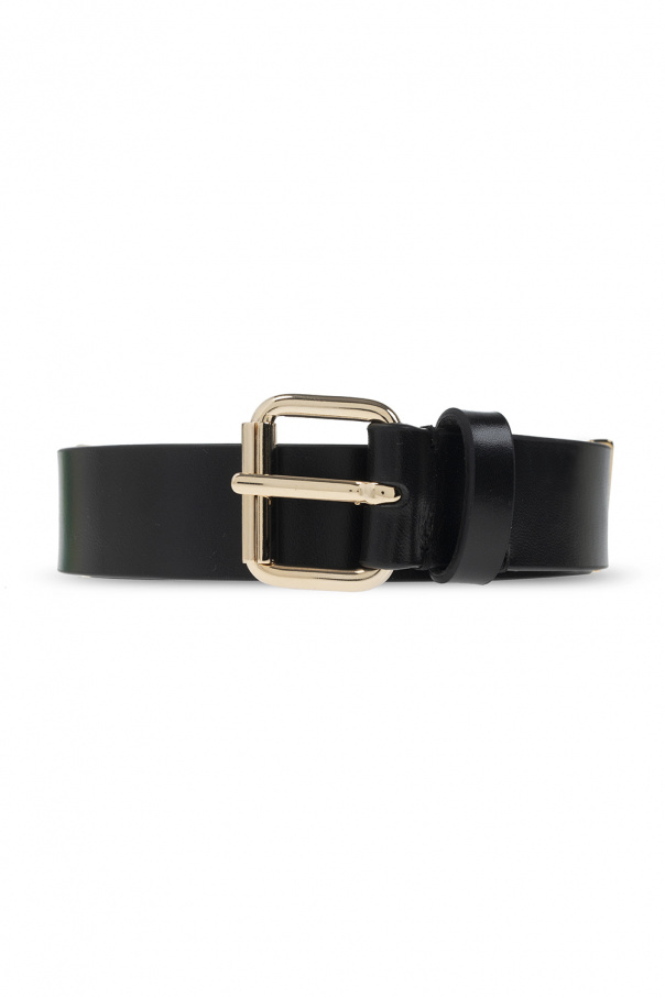 Belt with logo VETEMENTS - SchaferandweinerShops Japan